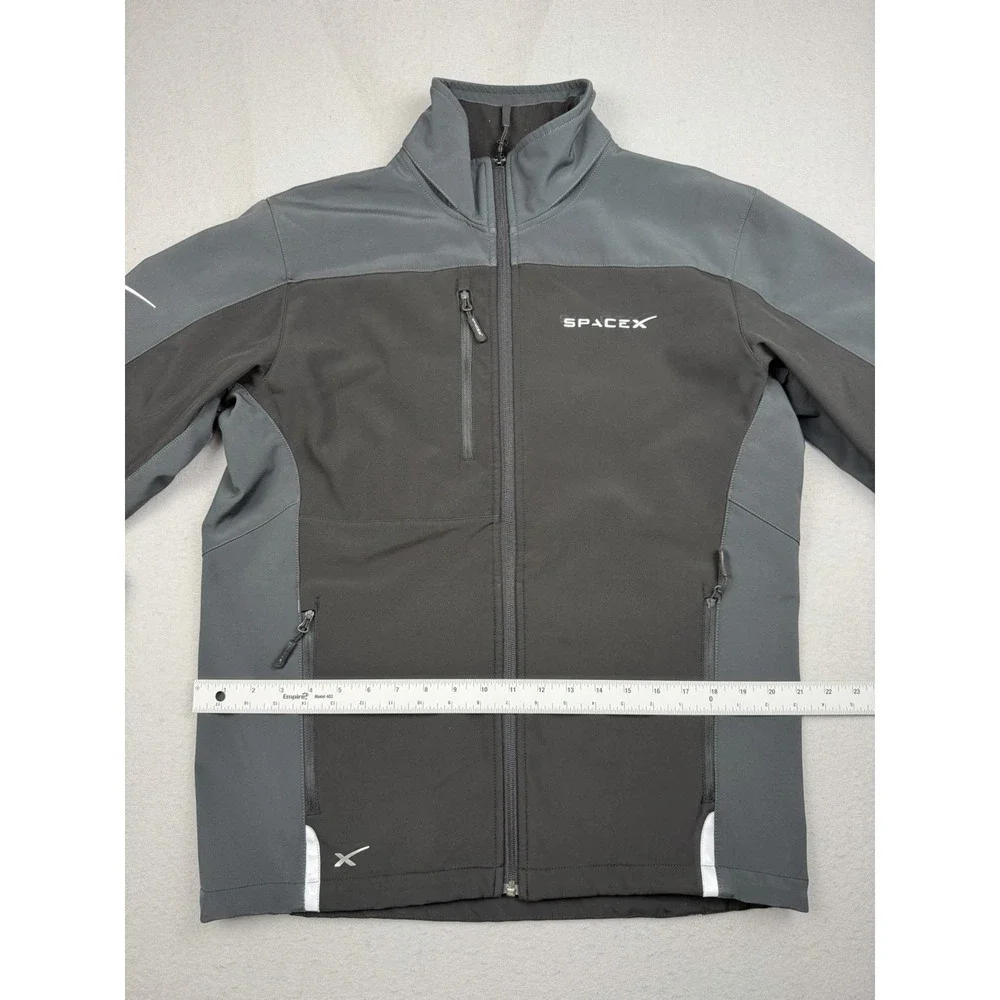 Spacex men softshell